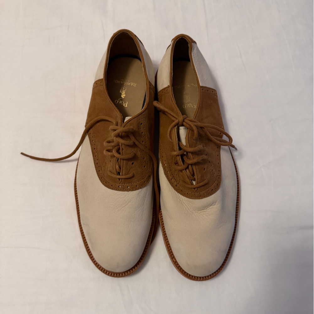 MENS RALPH LAUREN DRESS SHOES
